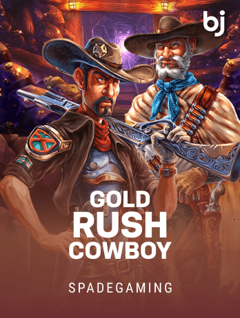 Gold Rush Cowboypng